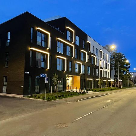 تارتو Rare Apartments - Self Check-In Miniapartments المظهر الخارجي الصورة