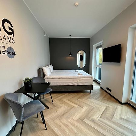 تارتو Rare Apartments - Self Check-In Miniapartments المظهر الخارجي الصورة