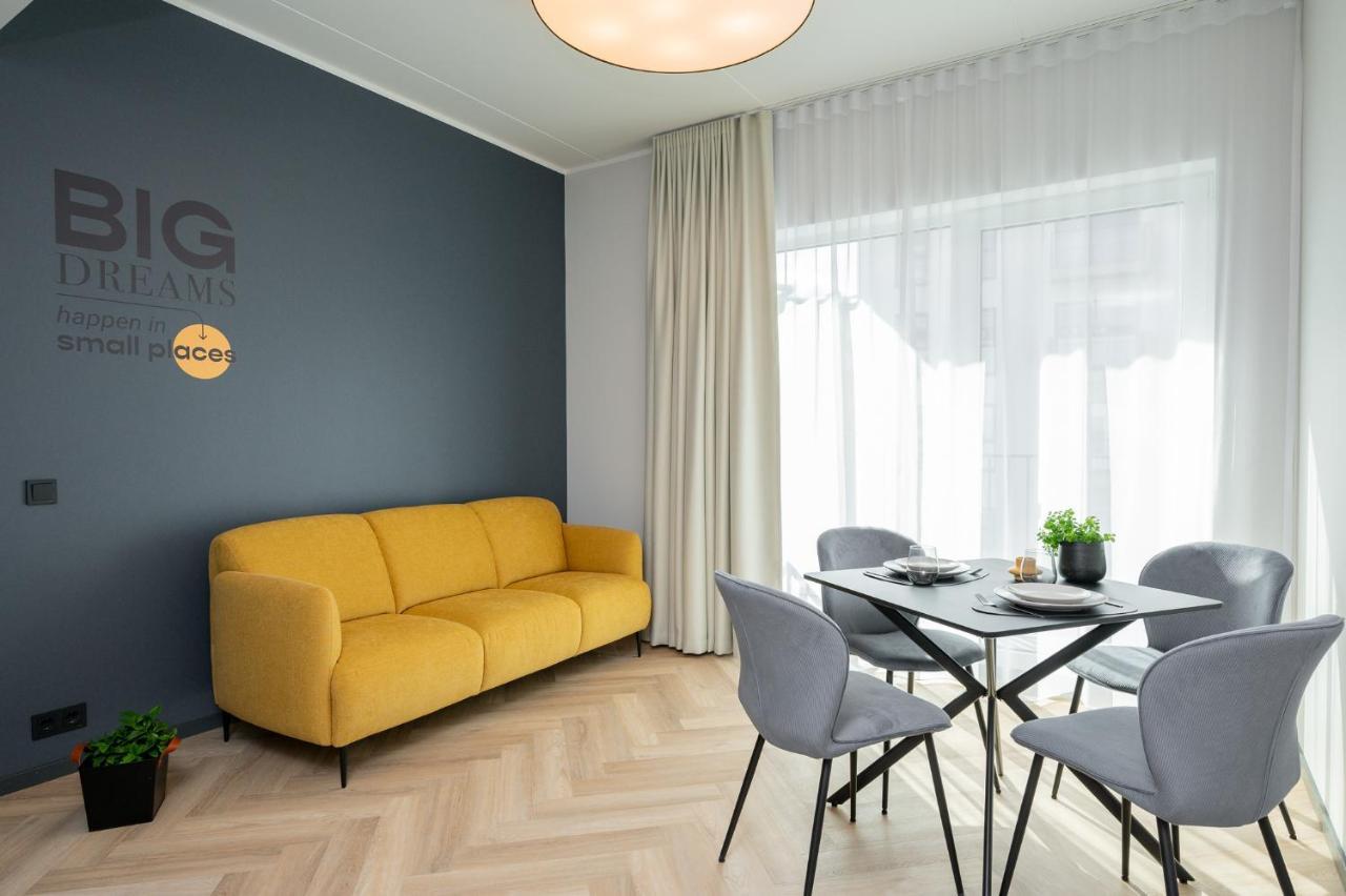 تارتو Rare Apartments - Self Check-In Miniapartments المظهر الخارجي الصورة