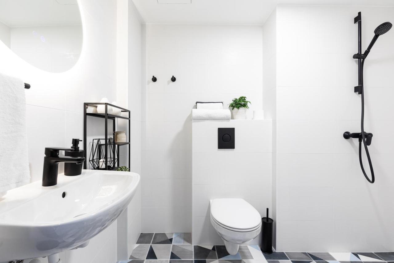 تارتو Rare Apartments - Self Check-In Miniapartments المظهر الخارجي الصورة