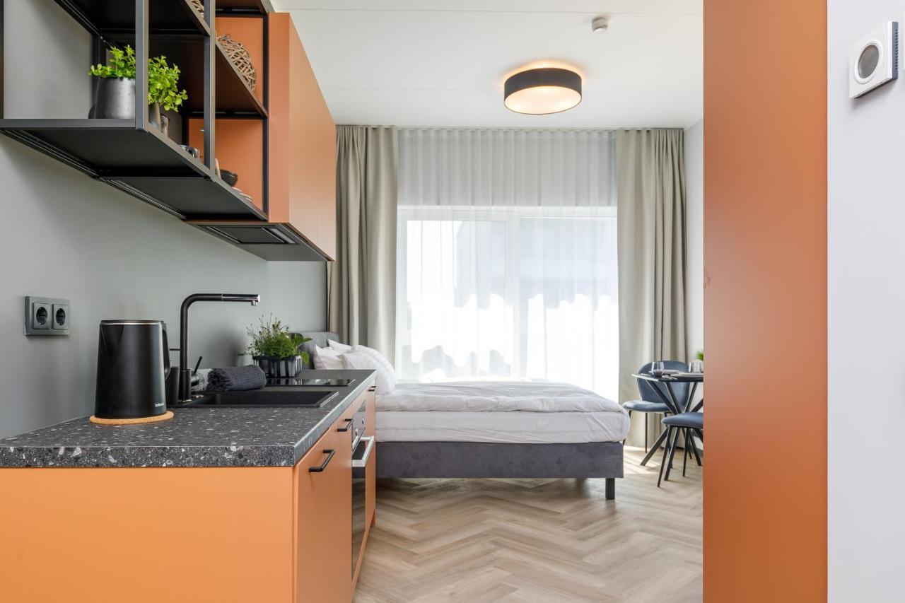 تارتو Rare Apartments - Self Check-In Miniapartments المظهر الخارجي الصورة