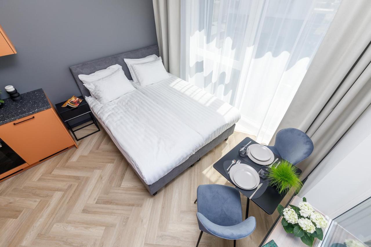تارتو Rare Apartments - Self Check-In Miniapartments المظهر الخارجي الصورة