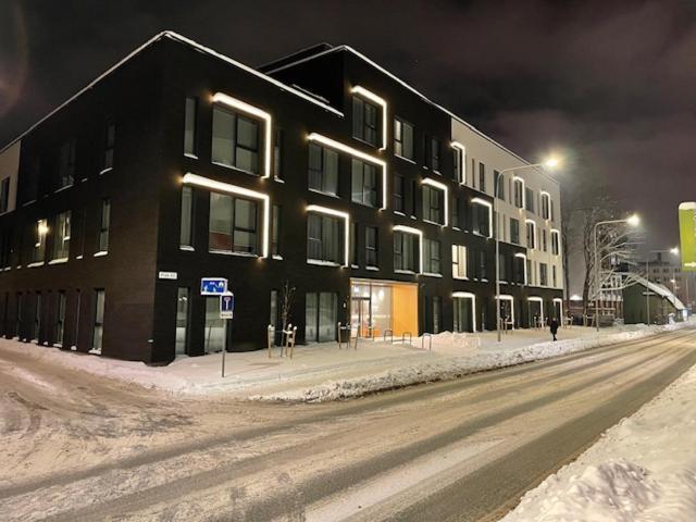تارتو Rare Apartments - Self Check-In Miniapartments المظهر الخارجي الصورة