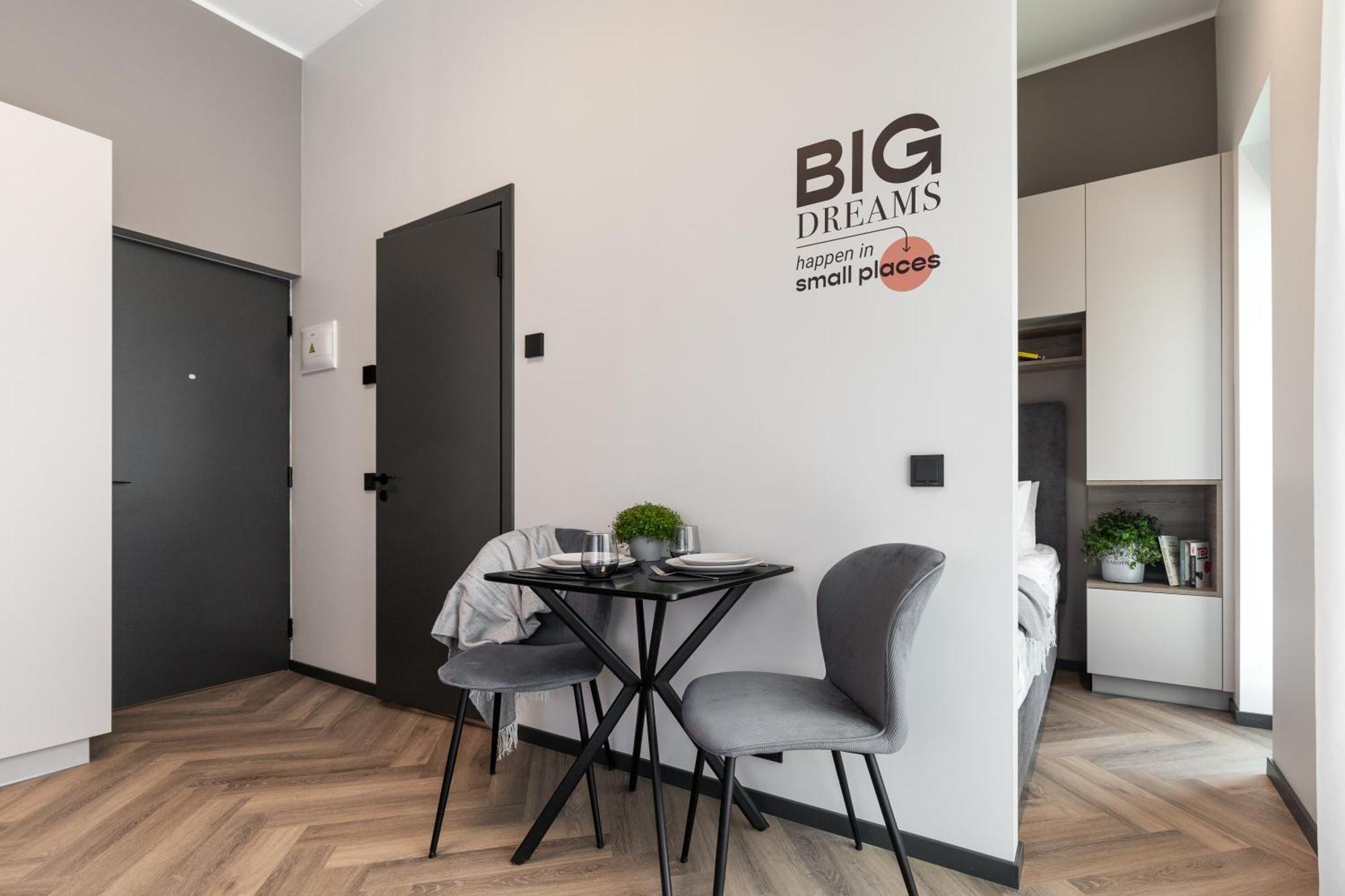 تارتو Rare Apartments - Self Check-In Miniapartments المظهر الخارجي الصورة