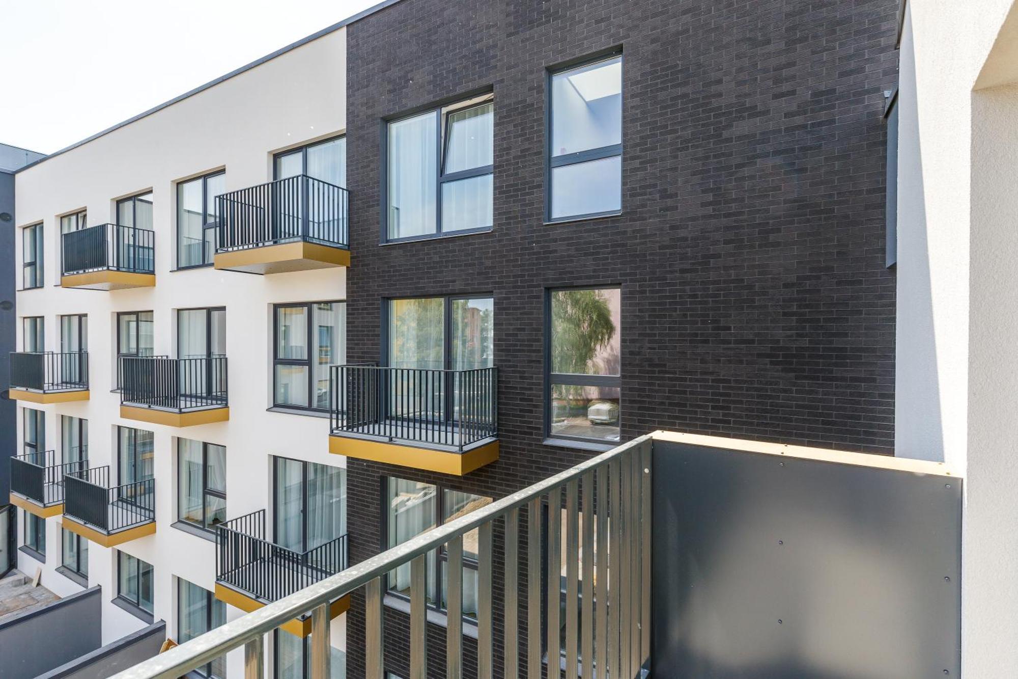 تارتو Rare Apartments - Self Check-In Miniapartments المظهر الخارجي الصورة