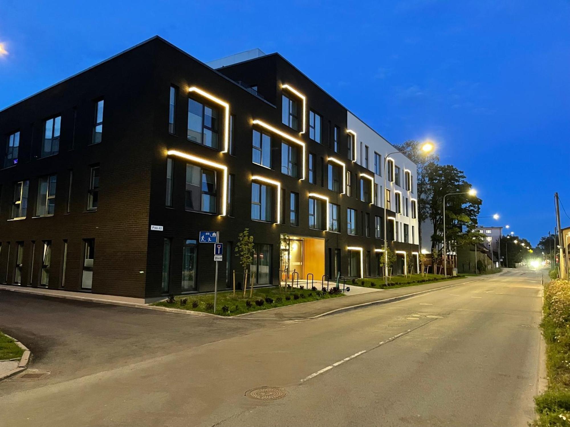 تارتو Rare Apartments - Self Check-In Miniapartments المظهر الخارجي الصورة