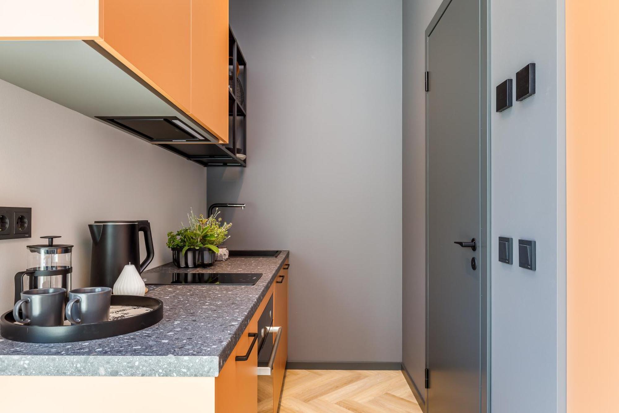 تارتو Rare Apartments - Self Check-In Miniapartments المظهر الخارجي الصورة
