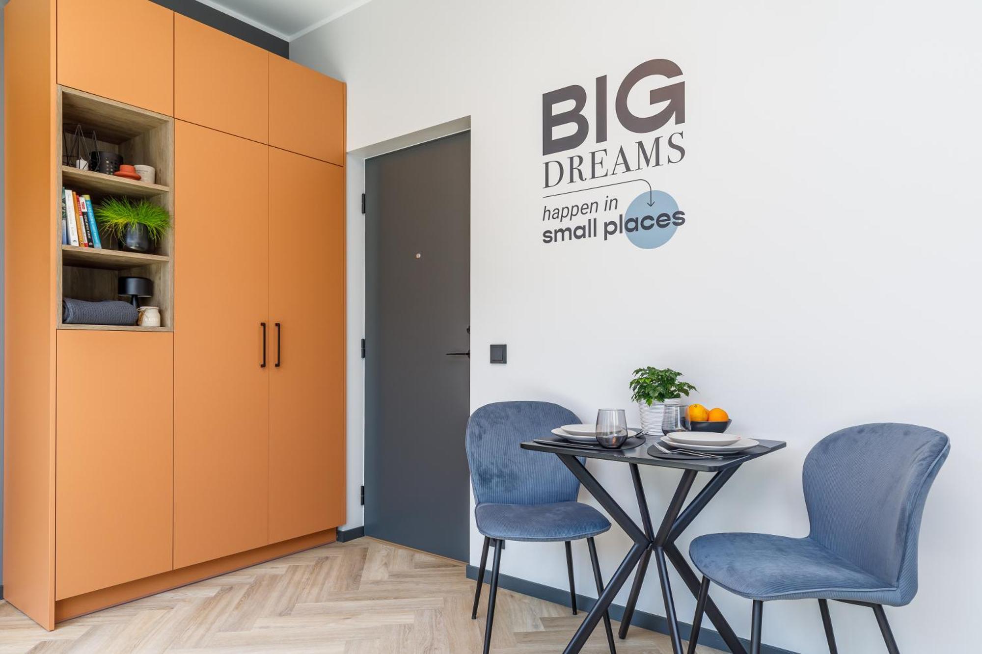تارتو Rare Apartments - Self Check-In Miniapartments المظهر الخارجي الصورة
