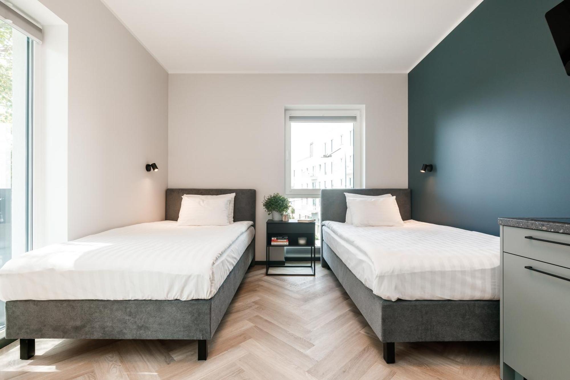 تارتو Rare Apartments - Self Check-In Miniapartments المظهر الخارجي الصورة