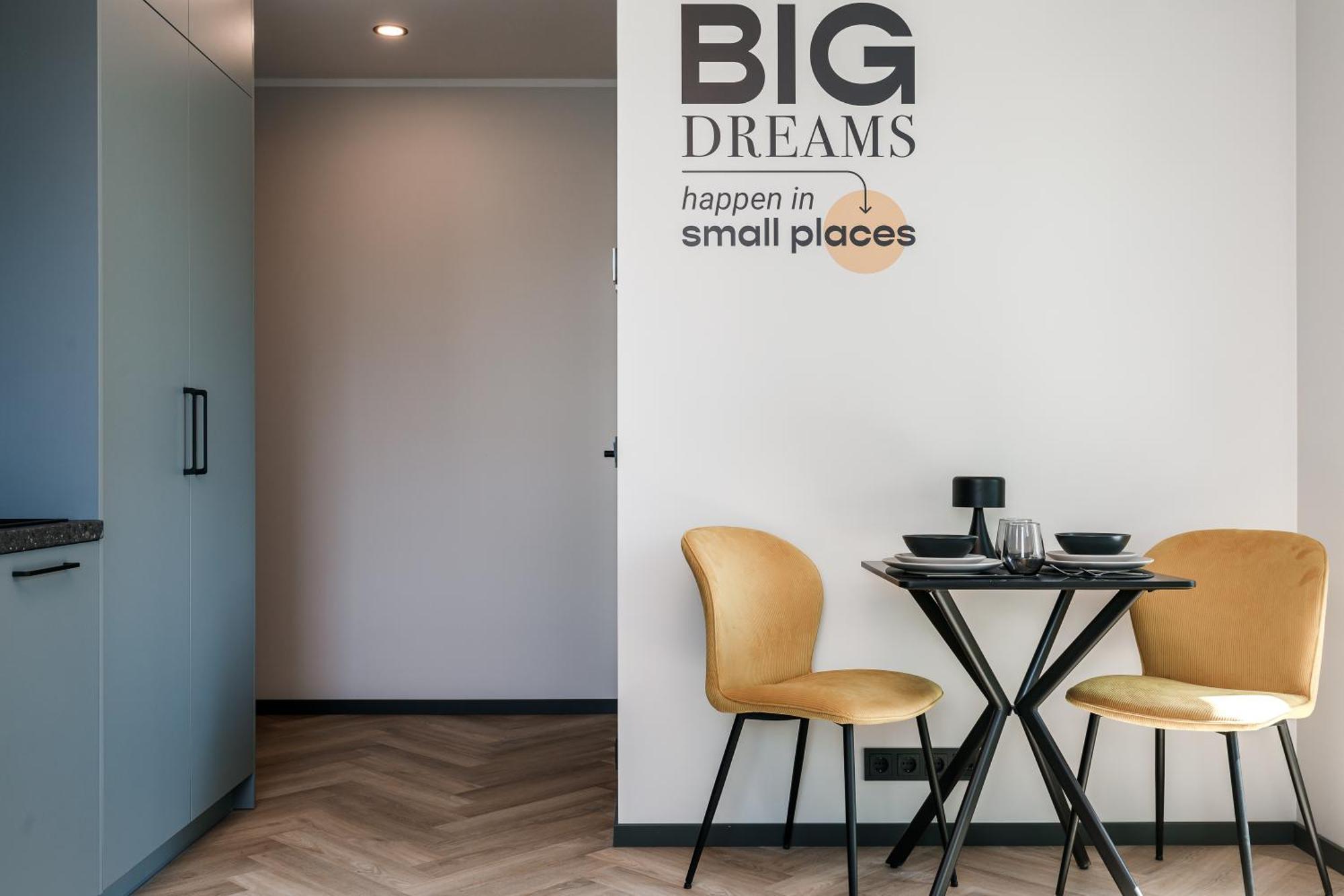 تارتو Rare Apartments - Self Check-In Miniapartments المظهر الخارجي الصورة