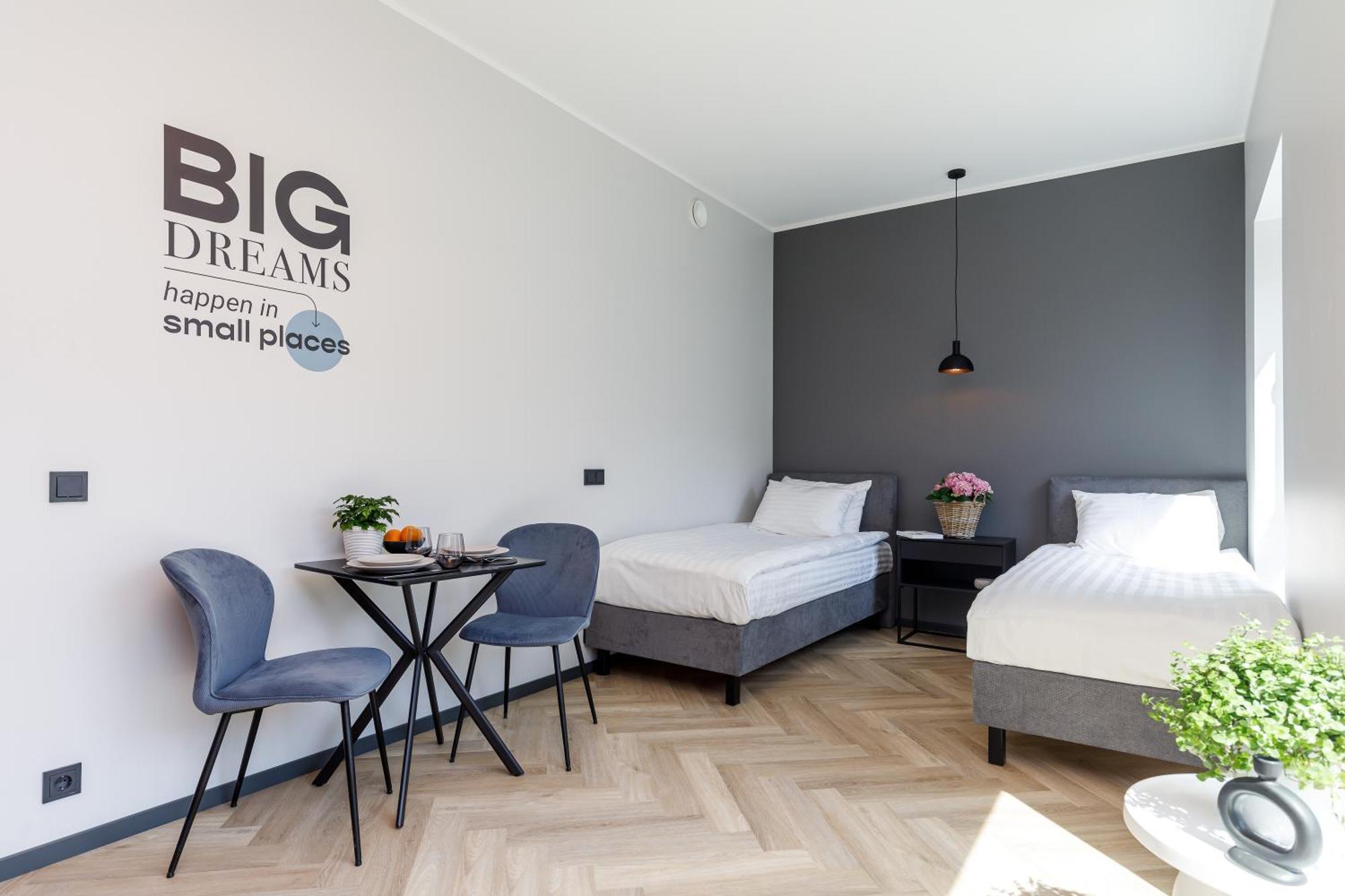 تارتو Rare Apartments - Self Check-In Miniapartments المظهر الخارجي الصورة