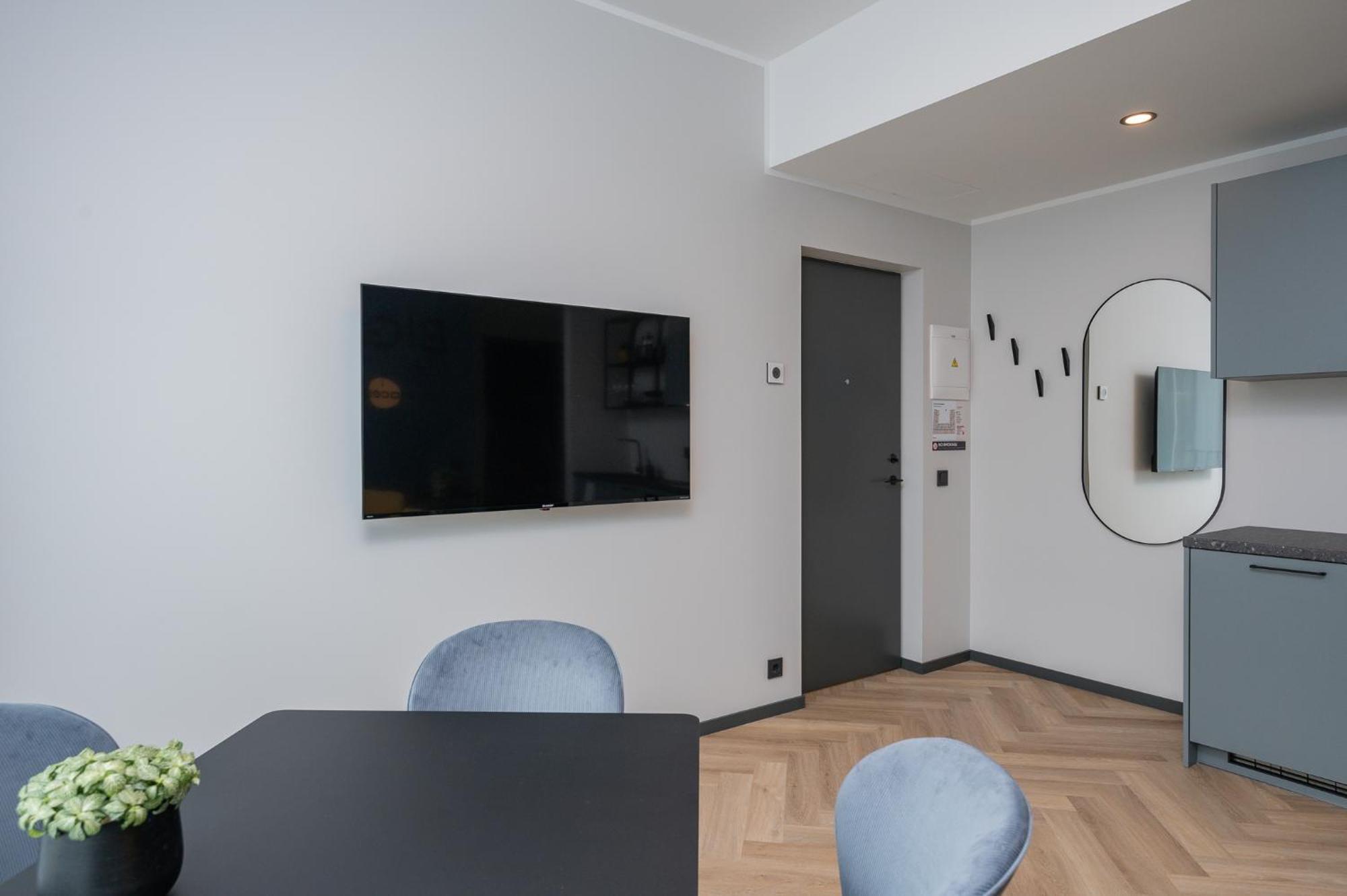 تارتو Rare Apartments - Self Check-In Miniapartments المظهر الخارجي الصورة