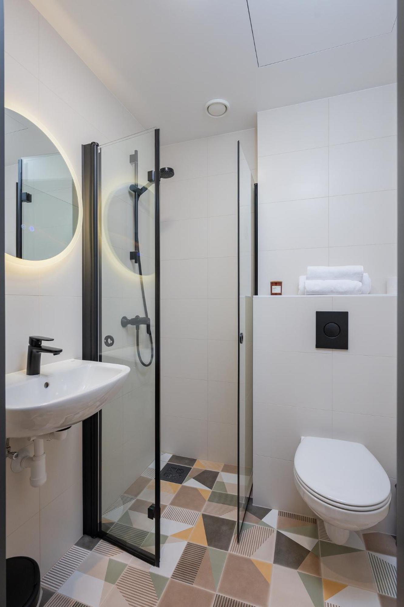 تارتو Rare Apartments - Self Check-In Miniapartments المظهر الخارجي الصورة