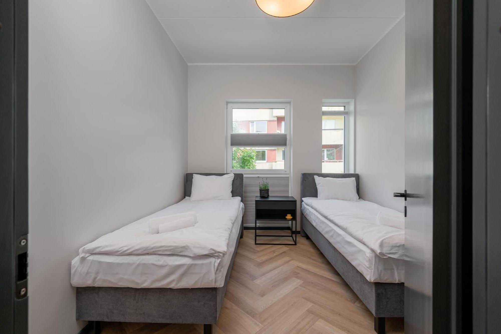 تارتو Rare Apartments - Self Check-In Miniapartments المظهر الخارجي الصورة