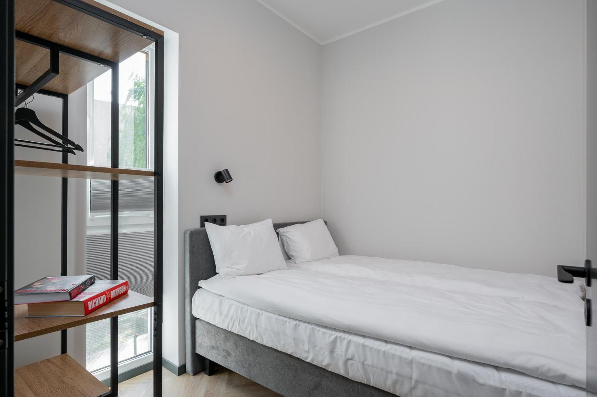 تارتو Rare Apartments - Self Check-In Miniapartments المظهر الخارجي الصورة
