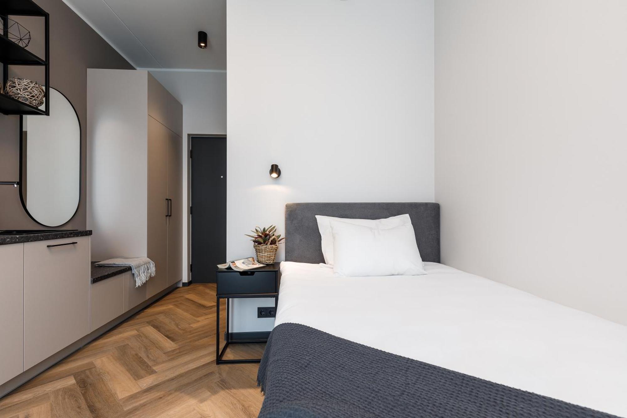 تارتو Rare Apartments - Self Check-In Miniapartments المظهر الخارجي الصورة