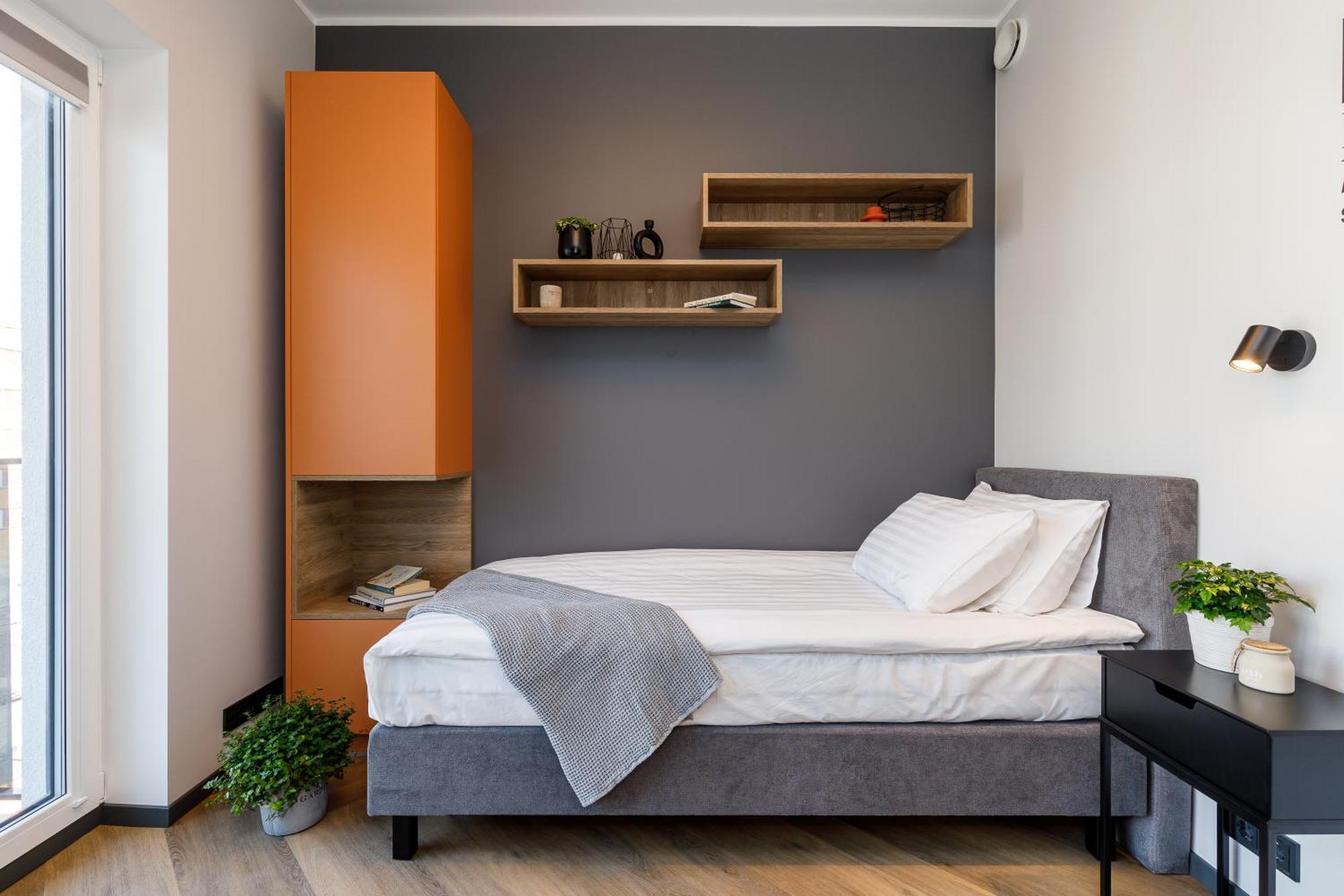 تارتو Rare Apartments - Self Check-In Miniapartments المظهر الخارجي الصورة