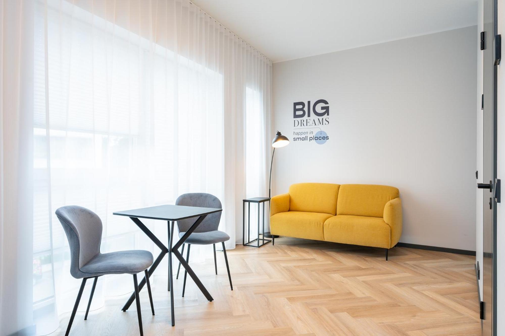 تارتو Rare Apartments - Self Check-In Miniapartments المظهر الخارجي الصورة