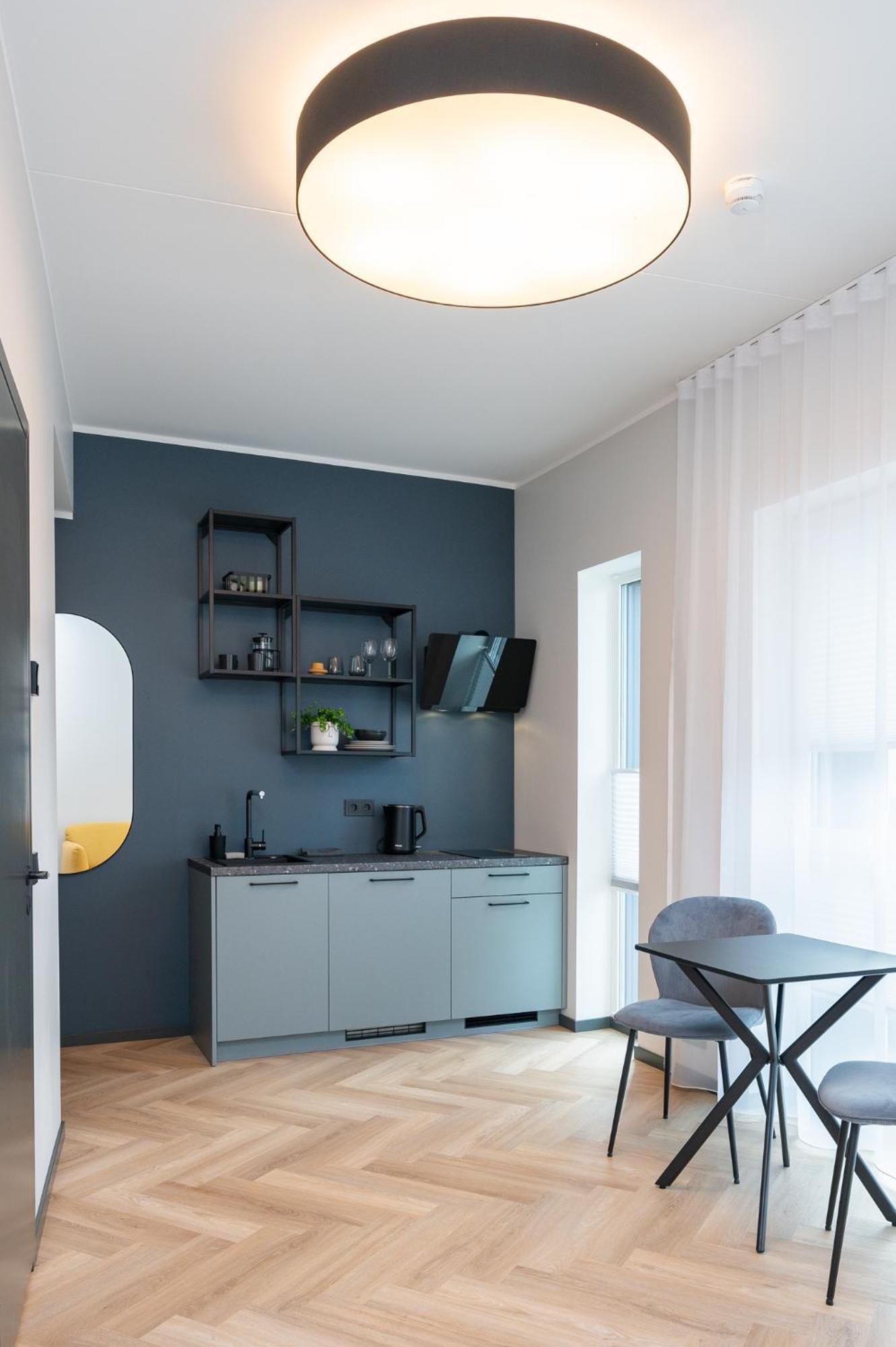 تارتو Rare Apartments - Self Check-In Miniapartments المظهر الخارجي الصورة